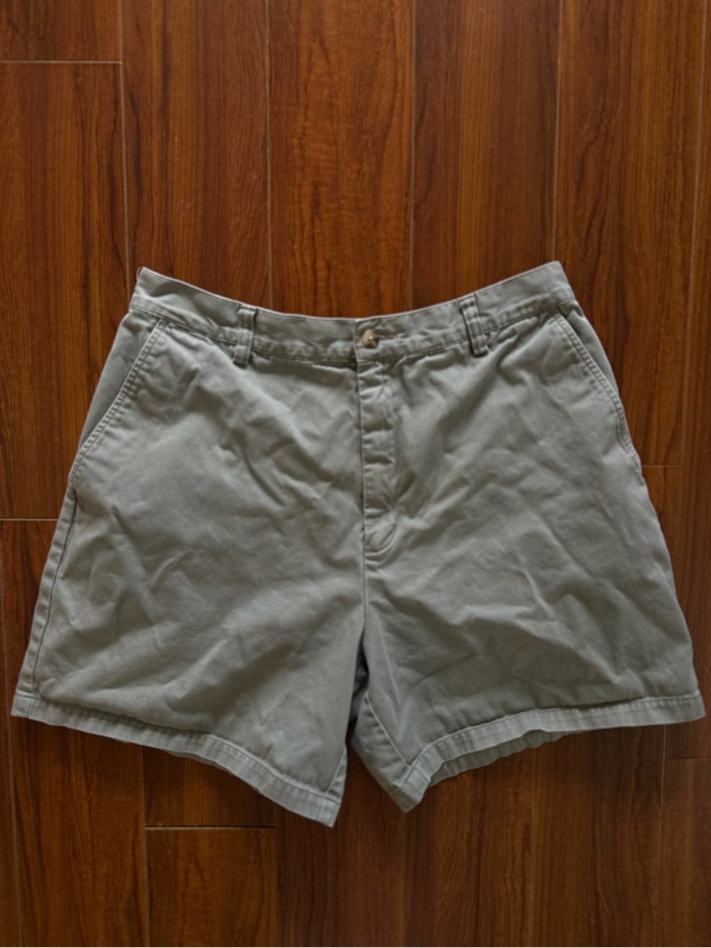 Vintage Eddie Bauer shorts size petite 14